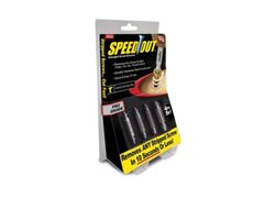 Set 4 extractoare pentru suruburi Speed Out